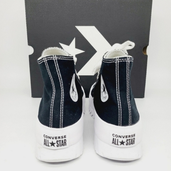 New Converse Chuck Taylor All Star Lugged 2.0 Size 8.5 Men's Shoes - Picture 6 of 7